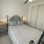 With Equipped Solarium Barbecue And Swimming Pool * Torrevieja