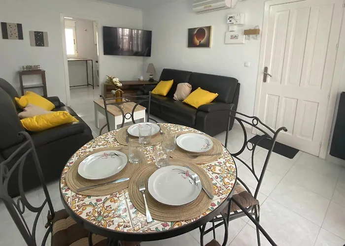 With Equipped Solarium Barbecue And Swimming Pool Torrevieja