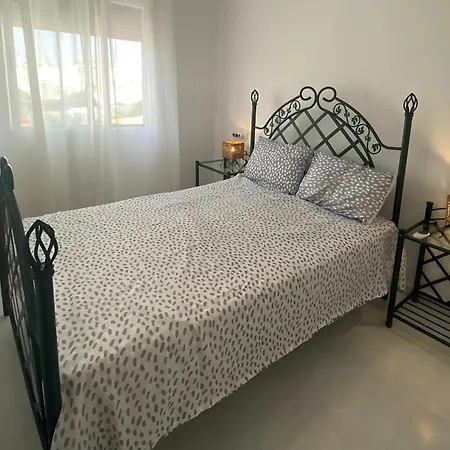 With Equipped Solarium Barbecue And Swimming Pool 公寓 *